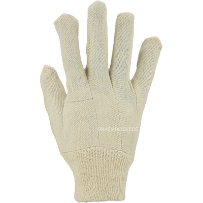 Baumwoll- / Trikot Handschuh