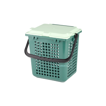 AirBox® Kompostbehälter, gelocht