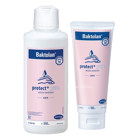 Baktolan® protect + pure, 350 ml