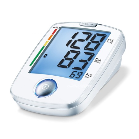 Beurer Oberarm Blutdruck- und Pulsmessgerät BM44