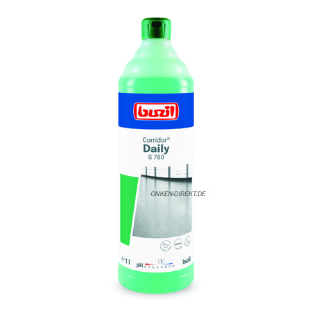 Buzil Corridor Daily S780, 1000 ml