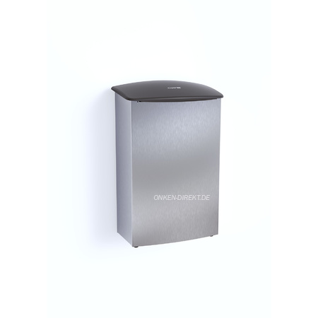 CWS Hygieneboxbehälter Edelstahl 12ltr.