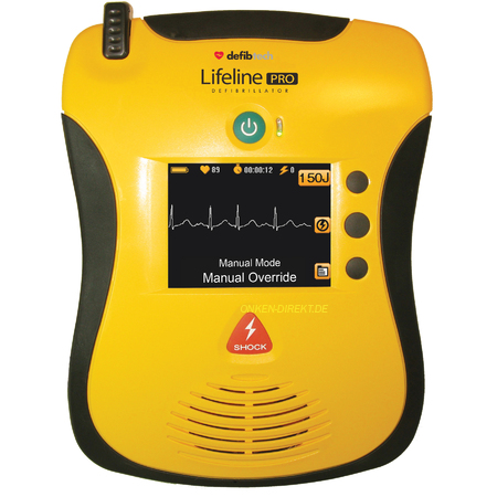 Defibtech Lifeline PRO Defibrillator