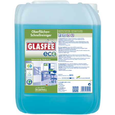 Dr. Schnell GLASFEE eco, 200 Liter Fass