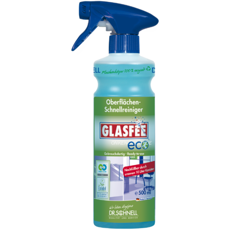 Dr. Schnell GLASFEE eco, 500 ml