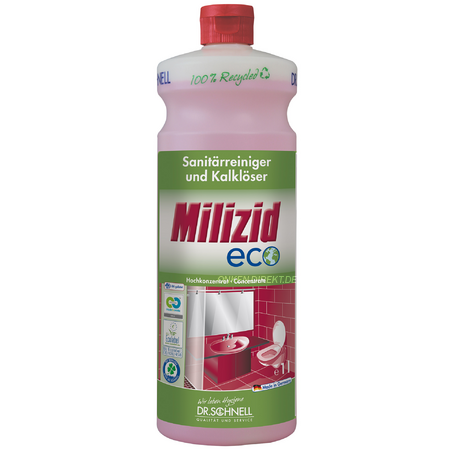 Dr. Schnell MILIZID eco, 1000 ml