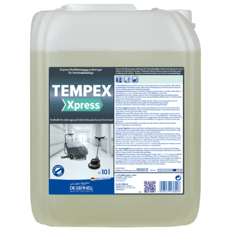 Dr. Schnell TEMPEX XPRESS, 10 Liter