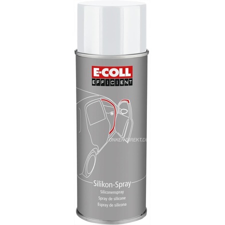 E-COLL Silikonspray 400m Efficient WE