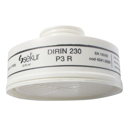 EKASTU Filter DIRIN 230, P3R-D