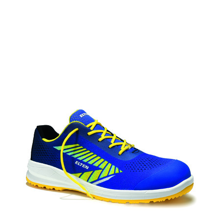 ELTEN Sicherheitshalbschuh LARKIN XXSports blue Low S1P, ESD