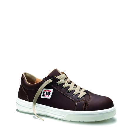 ELTEN Sicherheitshalbschuh MAROON Low S2, ESD