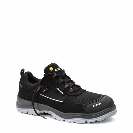 Elten Sicherheitshalbschuh MATTHEW Pro GTX Low S3, ESD