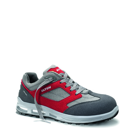 ELTEN Sicherheitshalbschuh TRAVIS XXT grey-red Low S2, ESD