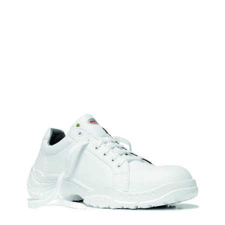 ELTEN Sicherheitshalbschuh WHITE Loop Low S2, ESD