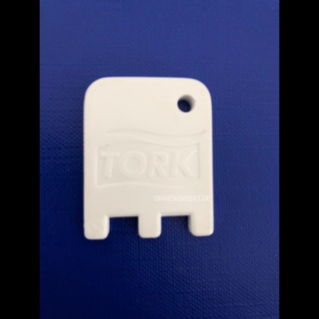 Ersatz-Schlüssel für TORK-Spender