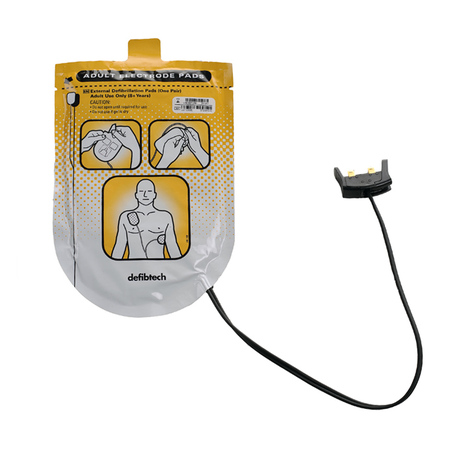 Extra Packung Elektroden für Lifeline AED