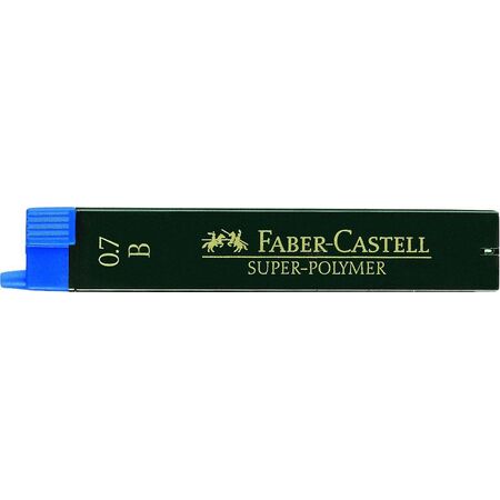 Faber-Castell Feinmine SUPER-POLYMER, B