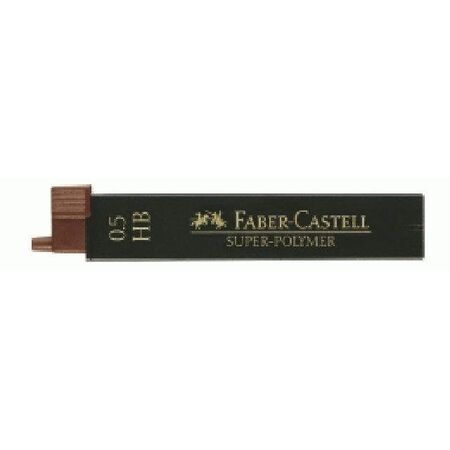 Faber-Castell Feinmine SUPER-POLYMER, HB