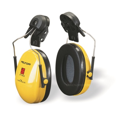Gehörschützer Peltor Optime1 H510P3E mit Helmbefestigung