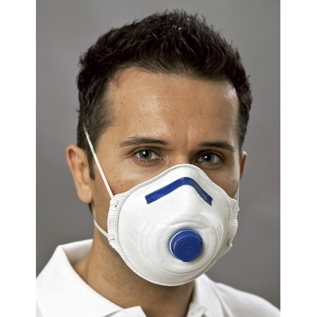 Geruchschutzmaske Mandil FFP2/Combi/V 
