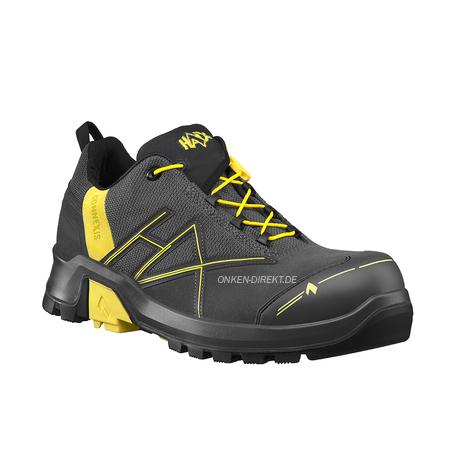 HAIX Sicherheitshalbschuh CONNEXIS Safety+ GTX low S3, ESD