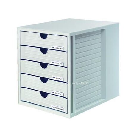 HAN Schubladenbox SYSTEMBOX A4/C4