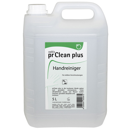 Handreiniger rath's clean medium, 5 Liter