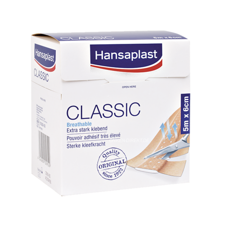 Hansaplast CLASSIC