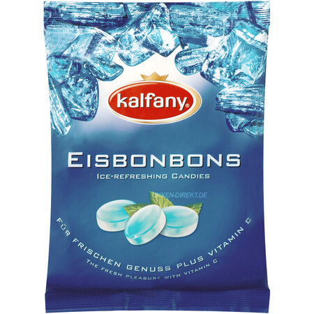 kalfany Eisbonbons 250g