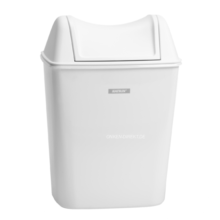 Katrin Damenhygiene-Abfallbehälter 8 Liter