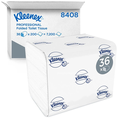 Kleenex 8408 Ultra Toilettenpapier