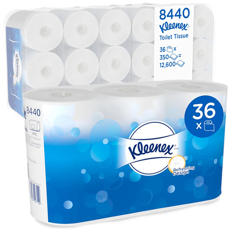 Kleenex® Kleinrollen 8440 Toilet Tissue