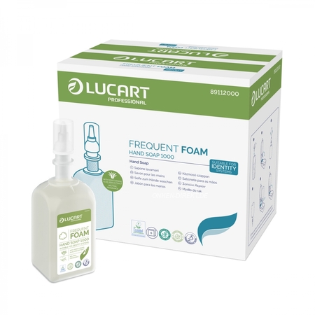 Lucart Frequent Foam Soap 1000 ml