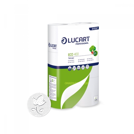 Lucart Toilettenpapier Eco400