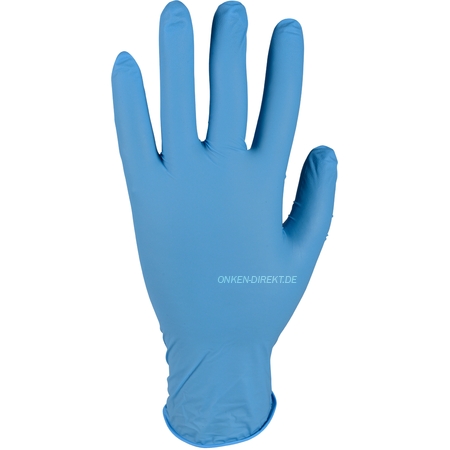 Abena Nitril-Handschuhe Classic blau