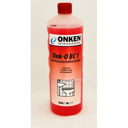 O! Onk-O BC1 Sanitärreiniger sauer