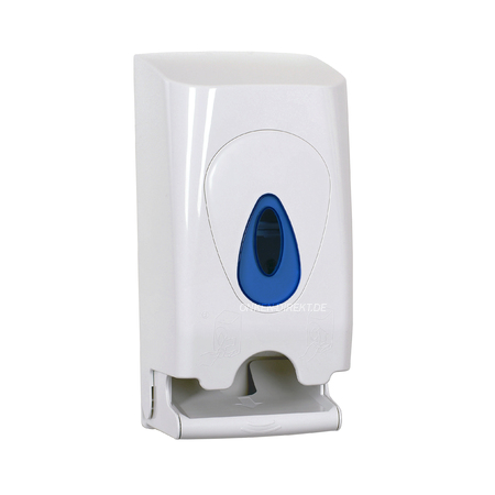Onk-O WC-Toilettenpapierspender, weiß