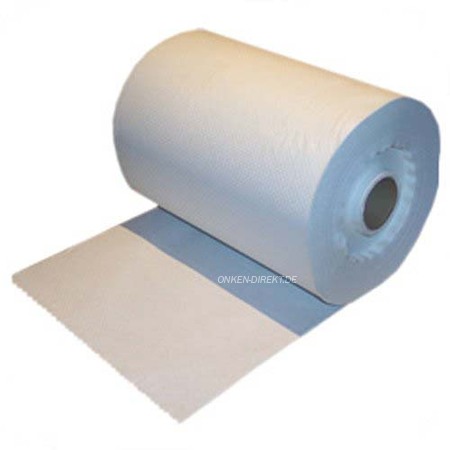 Papierhandtuchrollen, 2-lag. weiß, Zellstoff, 140m