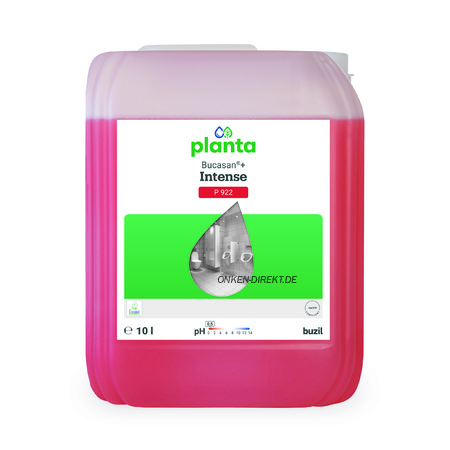 planta Bucasan+ Intense Sanitärreinger P 922