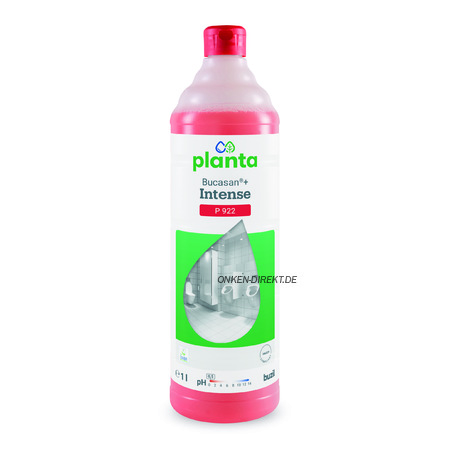 planta Bucasan+ Intense Sanitärreiniger P 922