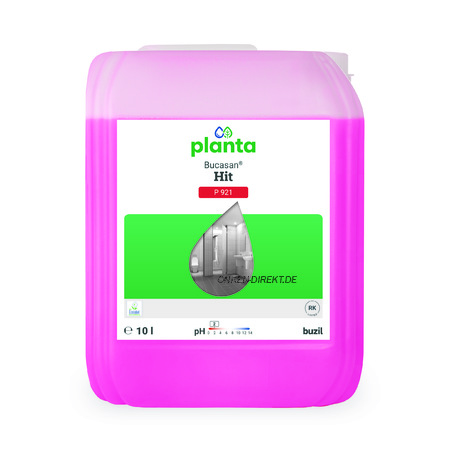 planta Bucasan Hit Sanitärreiniger P 921