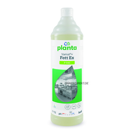 planta Vamat+ Fett Ex P 940