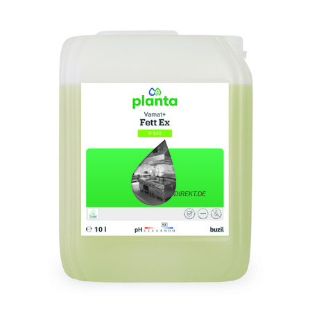 planta Vamat+ Fett Ex P 940