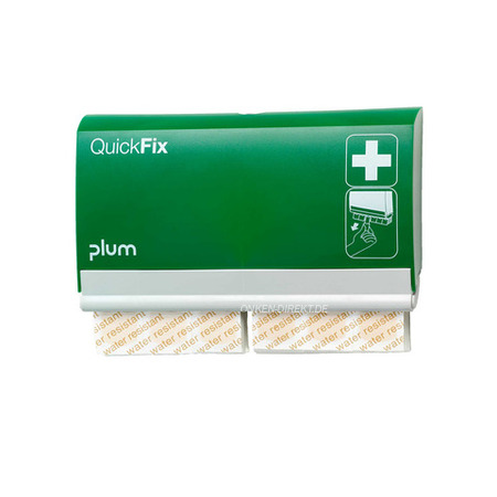 PLUM Pflasterspender QuickFix 5501