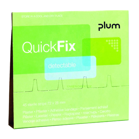 PLUM QuickFix Refill 5513 für Pflasterspender