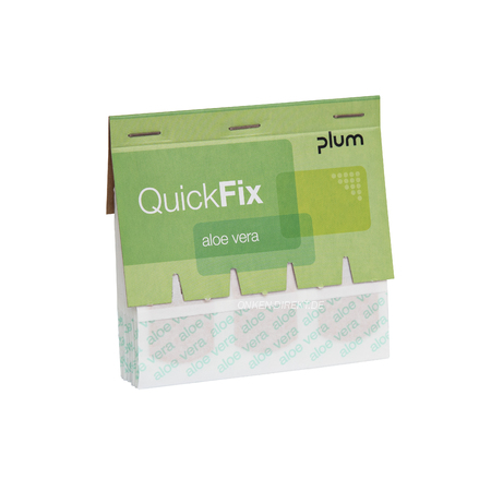 Plum QuickFix Refill Aloe Vera für Pflasterspender