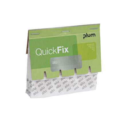 Plum QuickFix Refill Alu für Pflasterspender