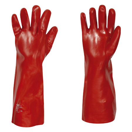 PVC-Handschuh, vollbeschichtet, 4121