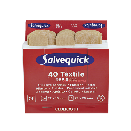 Salvequick Pflasterspender-Refill 6444