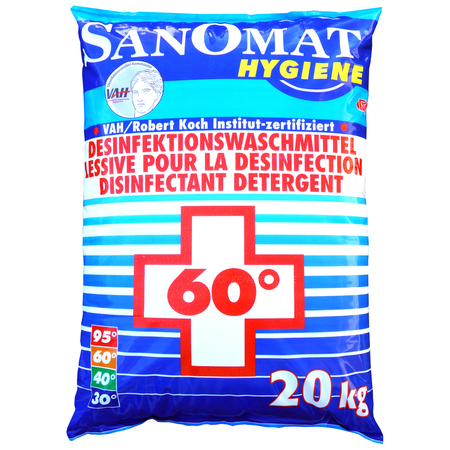 SANOmat Hygiene-Waschmittel